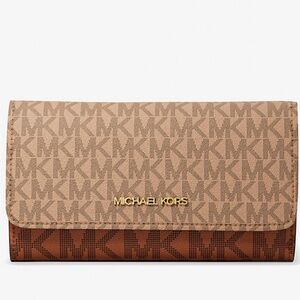 Michael Kors Tri-fold Wallet
